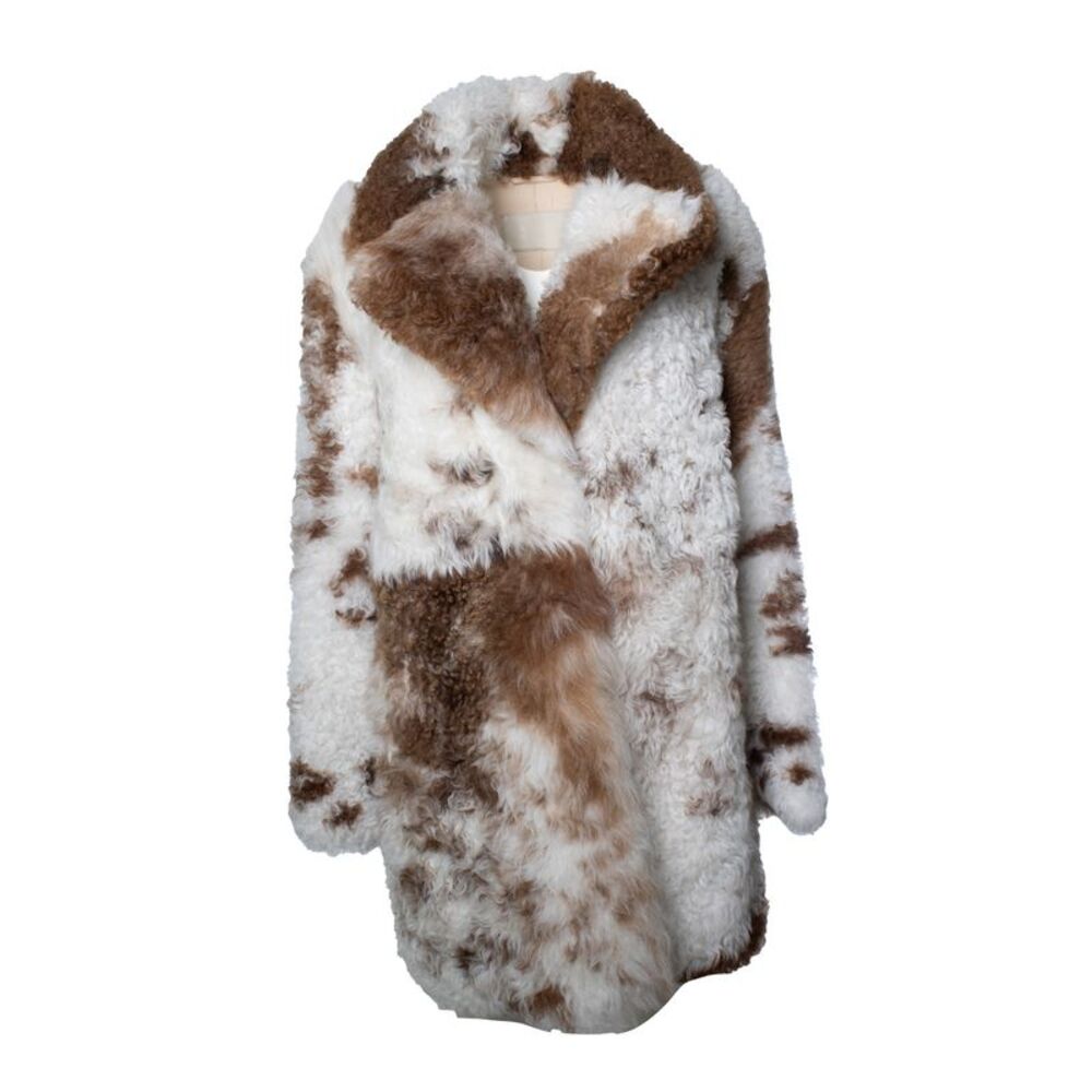 Nili Lotan, Aurore shearling coat
